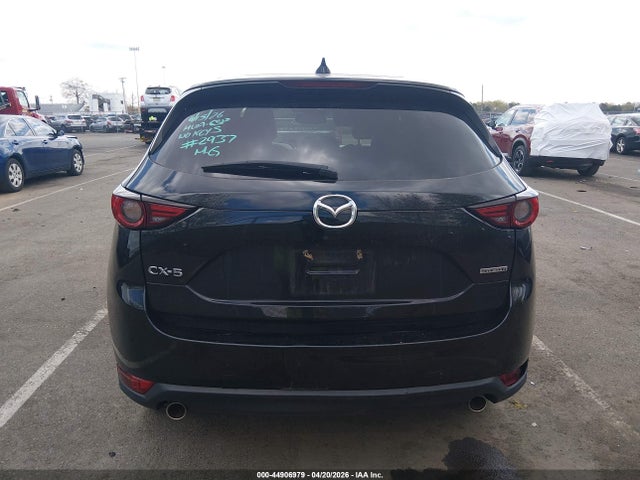 Mazda Cx Grand Touring
