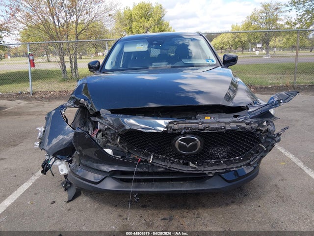 Mazda Cx Grand Touring