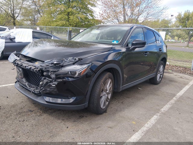 Mazda Cx Grand Touring