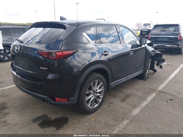 Mazda Cx Grand Touring