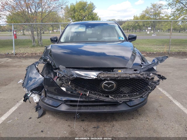 Mazda Cx Grand Touring