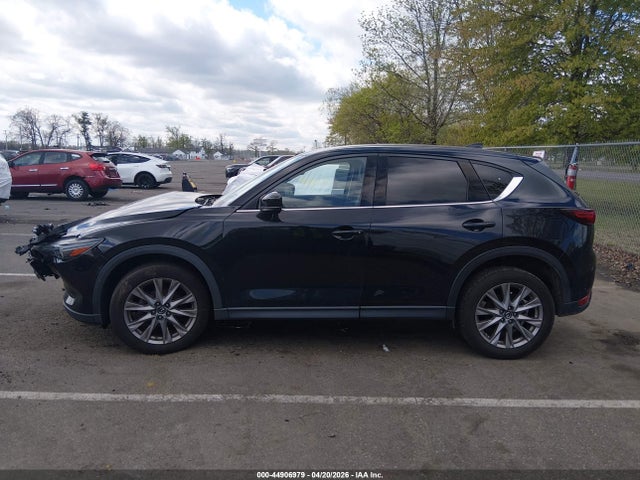Mazda Cx Grand Touring