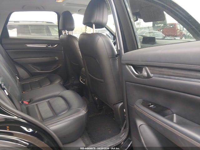 Mazda Cx Grand Touring