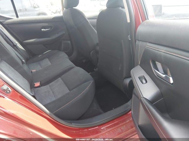 Nissan Sentra Sr Xtronic Cvt