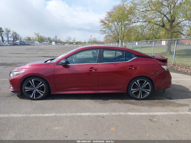 Nissan Sentra Sr Xtronic Cvt