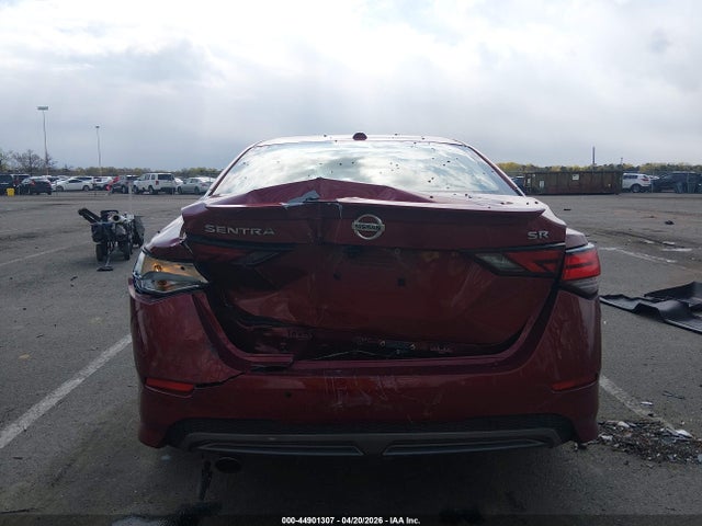 Nissan Sentra Sr Xtronic Cvt