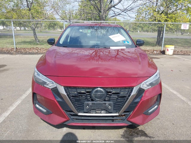 Nissan Sentra Sr Xtronic Cvt