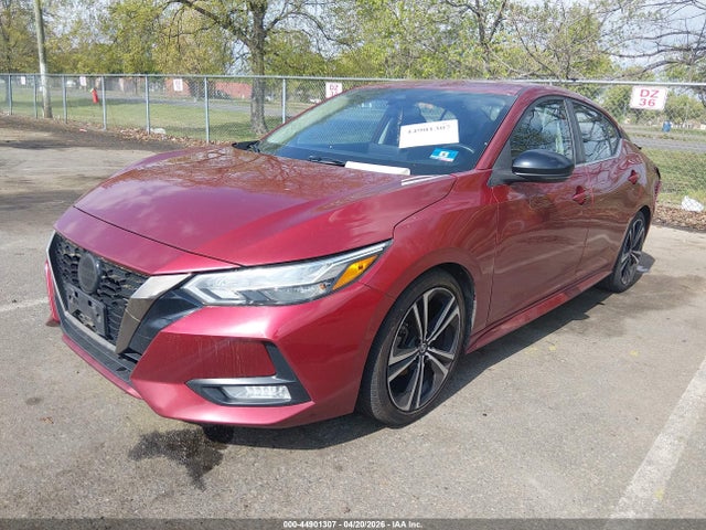 Nissan Sentra Sr Xtronic Cvt