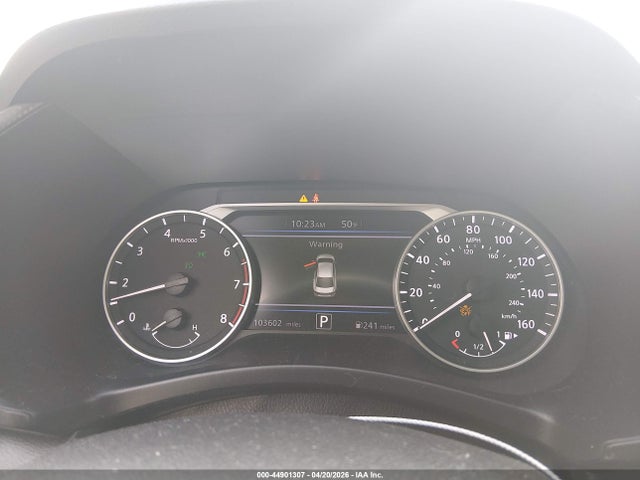 Nissan Sentra Sr Xtronic Cvt