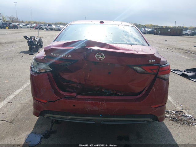 Nissan Sentra Sr Xtronic Cvt