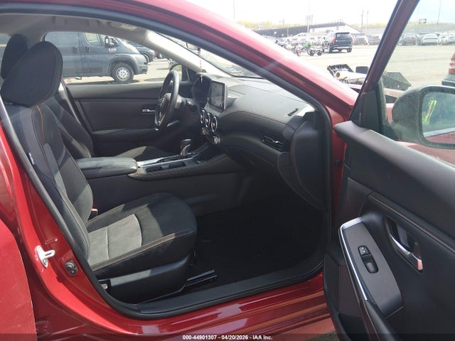 Nissan Sentra Sr Xtronic Cvt