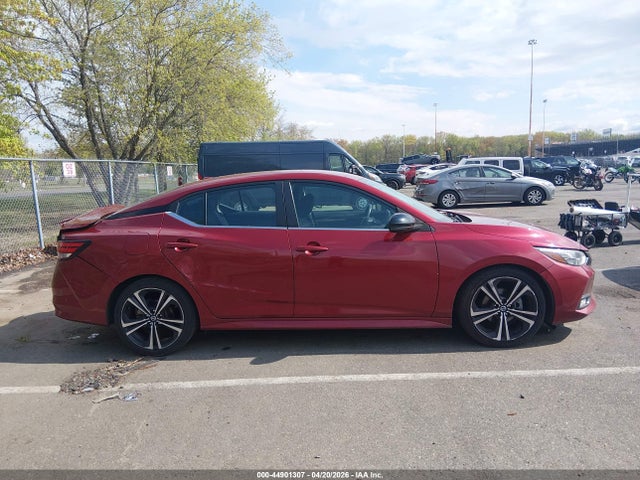 Nissan Sentra Sr Xtronic Cvt