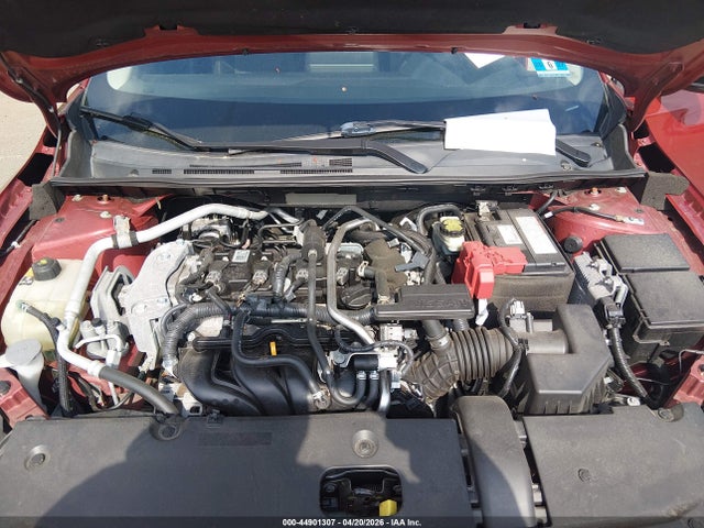 Nissan Sentra Sr Xtronic Cvt