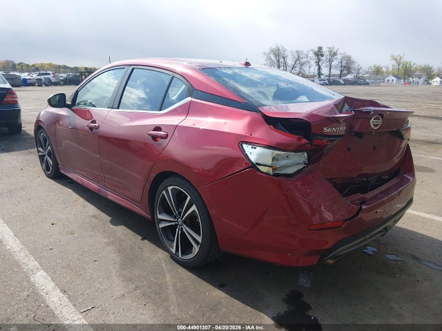 Nissan Sentra Sr Xtronic Cvt