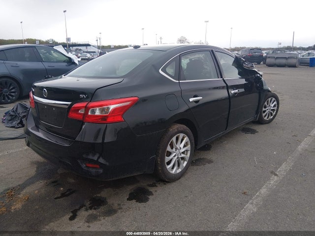 Nissan Sentra Sv