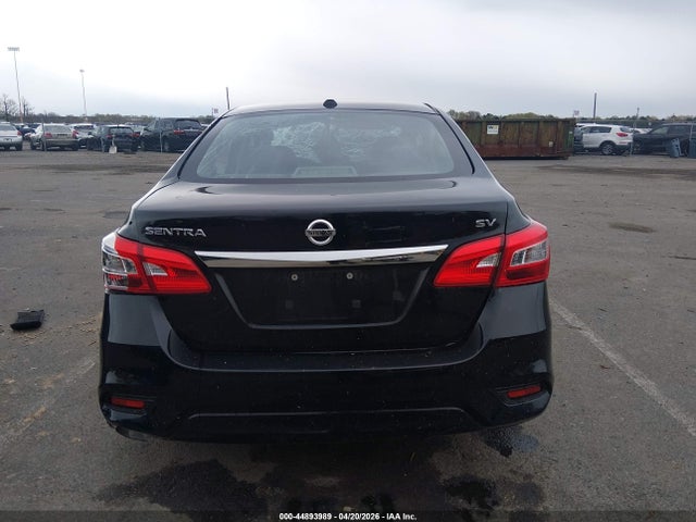 Nissan Sentra Sv