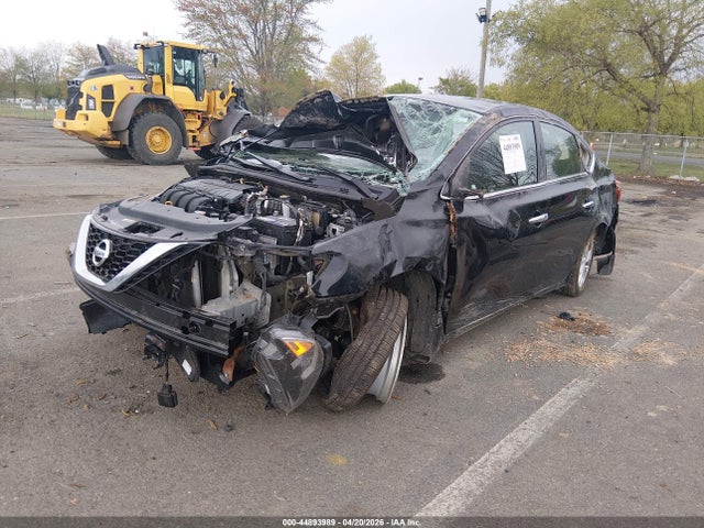Nissan Sentra Sv