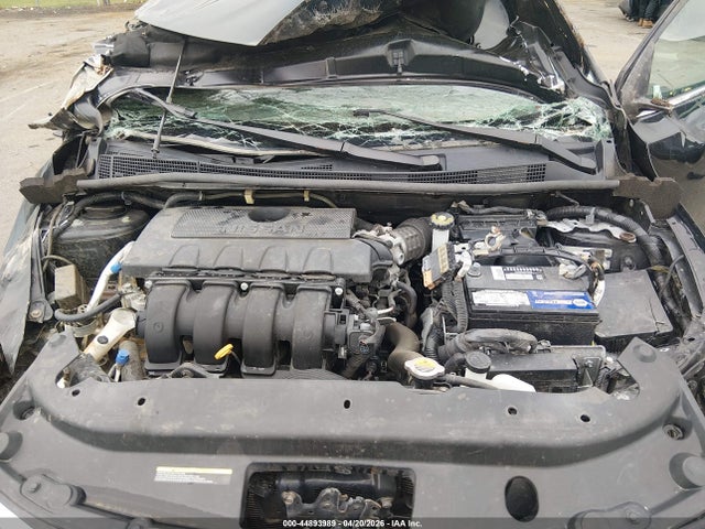 Nissan Sentra Sv