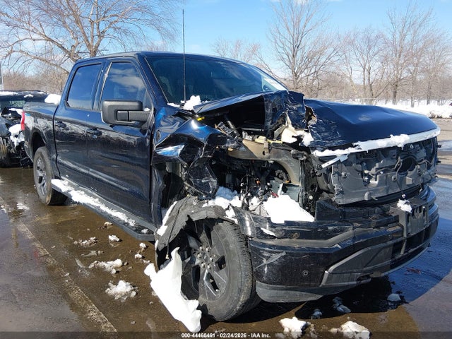 Salvage Ford F-150 Image