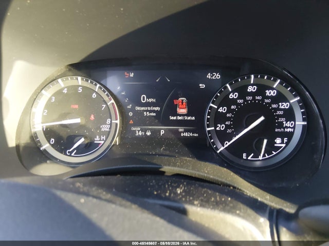 Toyota Highlander Xle