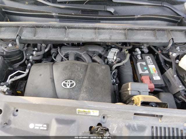Toyota Highlander Xle