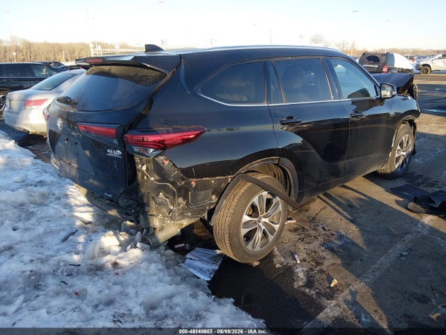 Toyota Highlander Xle