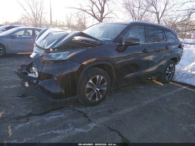 Toyota Highlander Xle