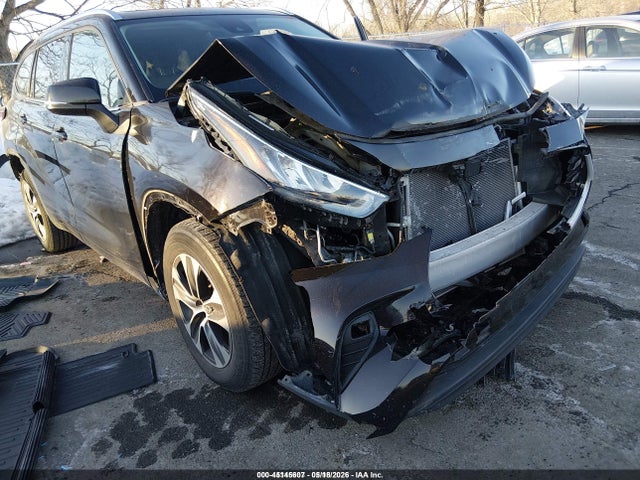 Toyota Highlander Xle
