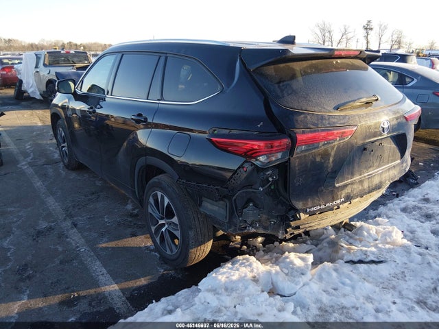 Toyota Highlander Xle
