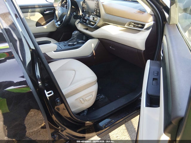 Toyota Highlander Xle