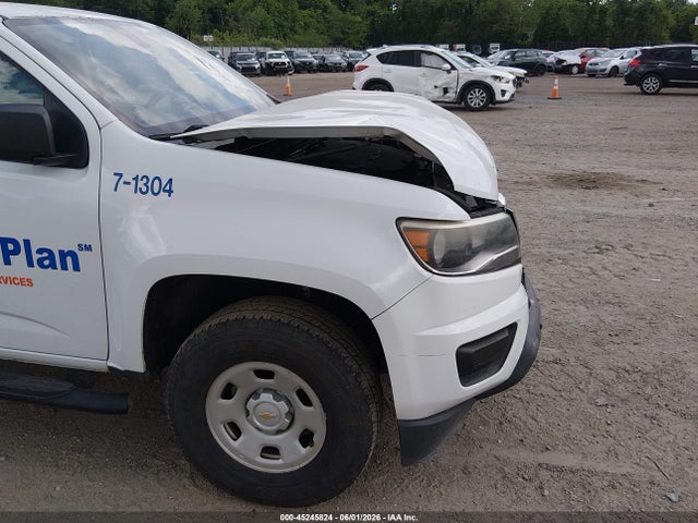 Chevrolet Colorado Wt