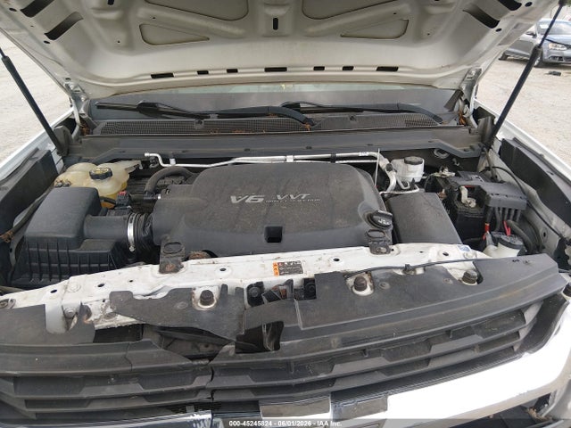 Chevrolet Colorado Wt