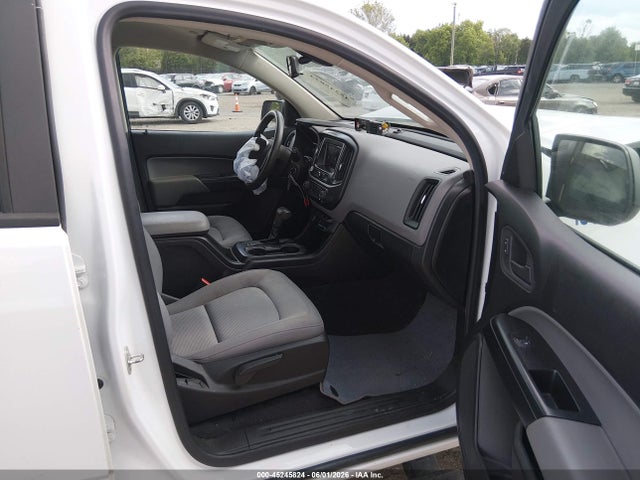 Chevrolet Colorado Wt