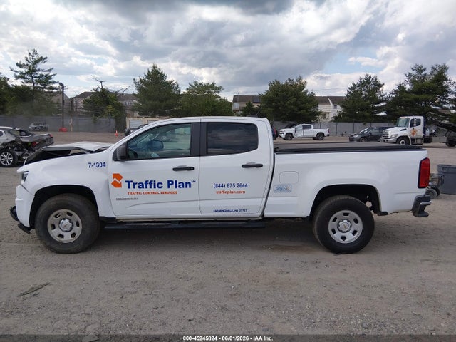Chevrolet Colorado Wt