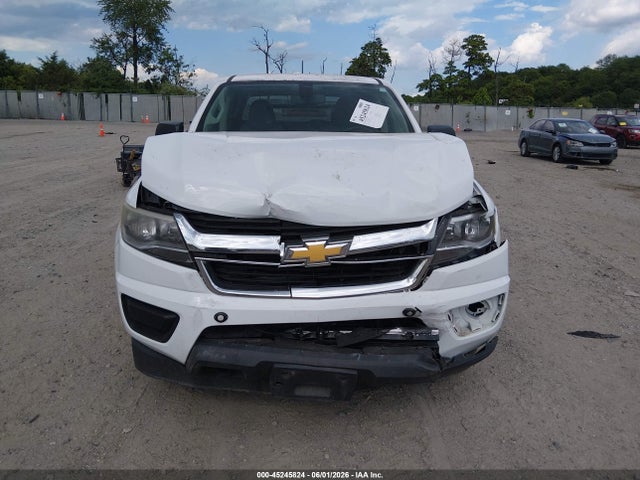 Chevrolet Colorado Wt