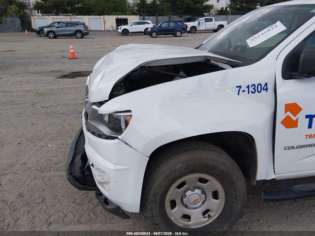 Chevrolet Colorado Wt