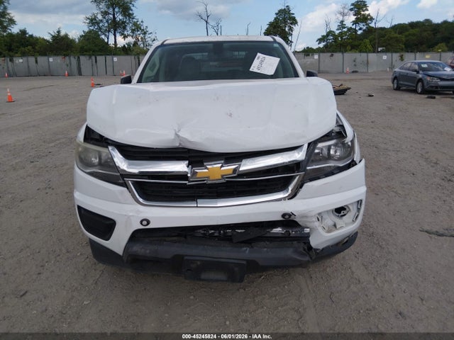 Chevrolet Colorado Wt