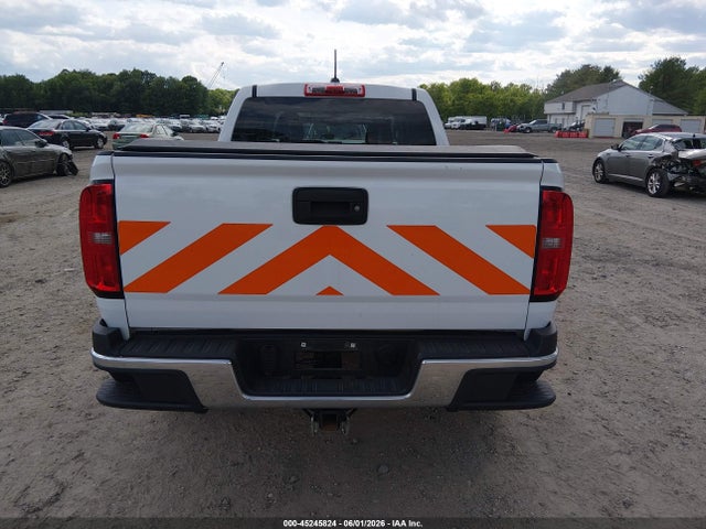 Chevrolet Colorado Wt