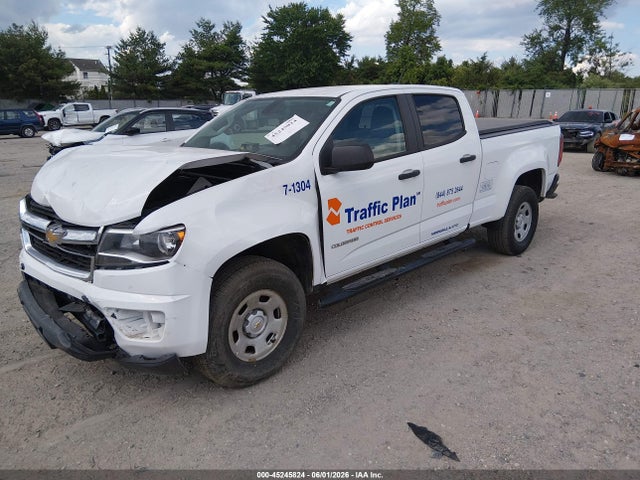 Chevrolet Colorado Wt