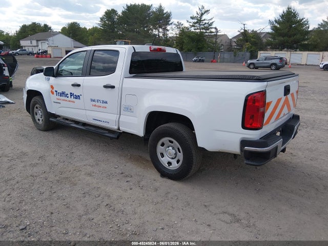 Chevrolet Colorado Wt