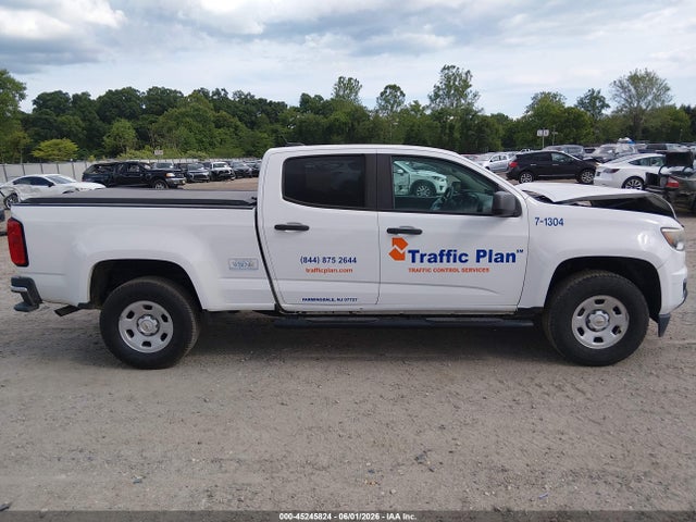 Chevrolet Colorado Wt