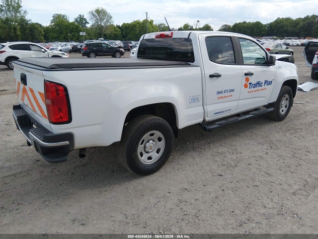 Chevrolet Colorado Wt