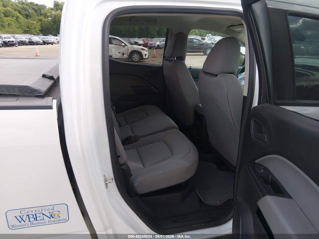 Chevrolet Colorado Wt