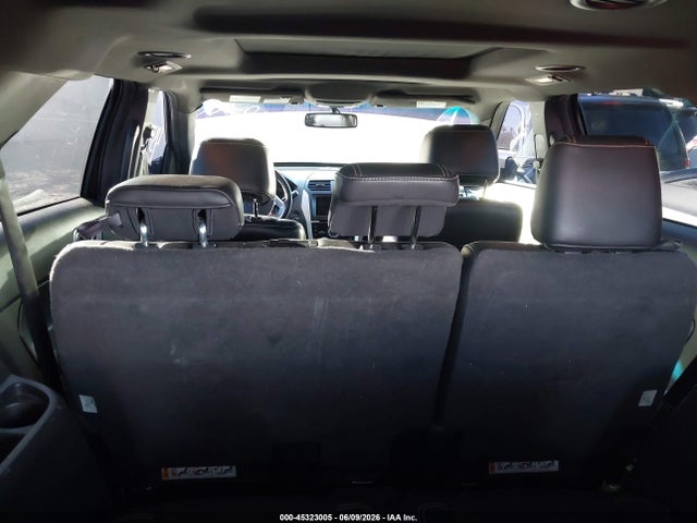 Ford Explorer Sport