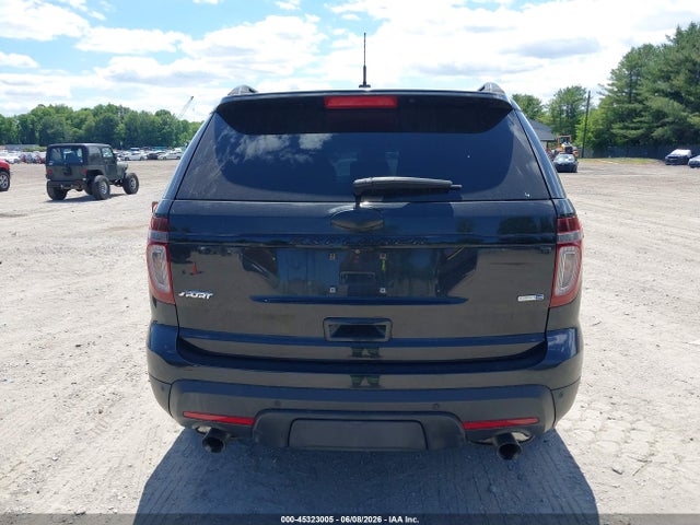Ford Explorer Sport