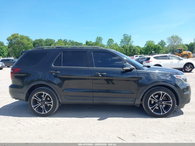 Ford Explorer Sport