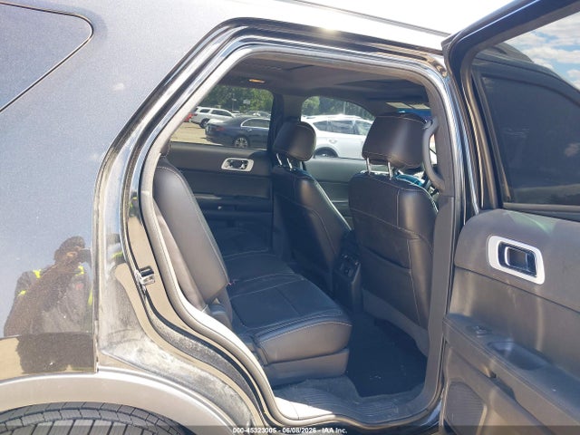Ford Explorer Sport
