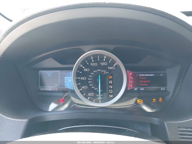 Ford Explorer Sport