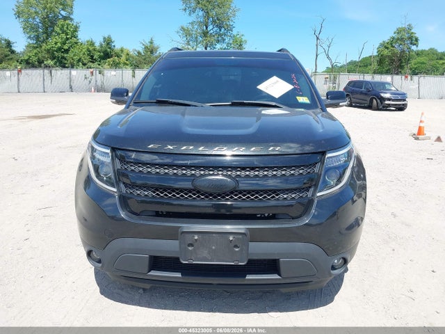 Ford Explorer Sport