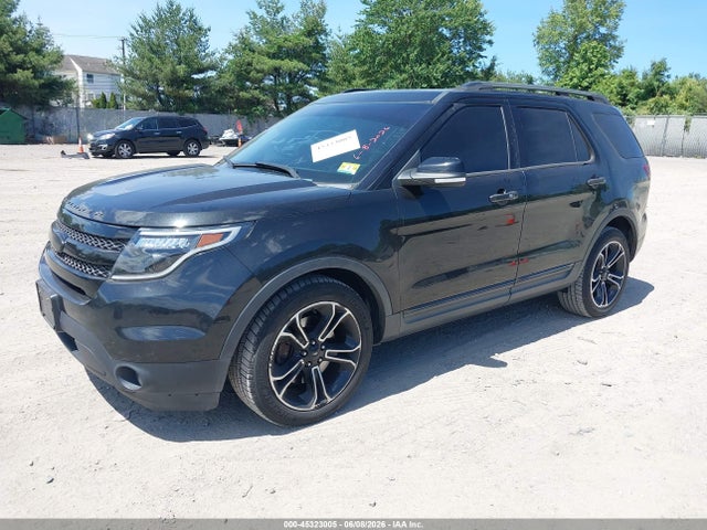 Ford Explorer Sport